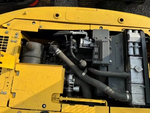 รถขุดโคมัตสึ PC130 มือสอง รถขุดตีนตะขาบ 13 ตัน สำหรับขาย ของแท้จากญี่ปุ่น ได้รับการรับรองมาตรฐาน CE ของโคมัตสึ - Product Image 4