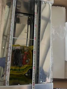 Schnelle Heizung Rauchfreie Lamm-Kebab-Maschine <span class=keywords><strong>Rotary</strong></span> Kebab-Maschine Griller Barbecue Grill Souvlaki Lamms pieße Maschine - Product Image 5