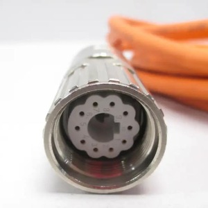 สายเคเบิลเซ็นเซอร์เอ็นโค้ดเดอร์เร็กซ์รอธ RKG4200/010 ชุดสายเคเบิลควบคุมสำหรับใช้งานในอุตสาหกรรม - Product Image 4