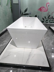 ICEGALAX Werksverkauf Sexy Japanische Massage-Wanne Smarte Badewannen und Duschen Luxus Outdoor-Schwimmbecken Whirlpools - Product Image 2