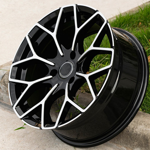 Nuovi Cerchi in Lega per Smart <span class=keywords><strong>Fortwo</strong></span> 451/453 15-18\" 3x112 4x100, Design a Rete 30mm/40mm, Alta Prestazione, Sostituzione Personalizzata Anteriore/Posteriore - Product Image 2