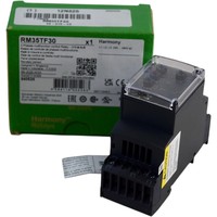 Relay Kontrol Multifungsi 3 Fasa Harmony Rm35tf30 Baru Set Lengkap Aksesoris PLC Industri: Sensor / Kontaktor