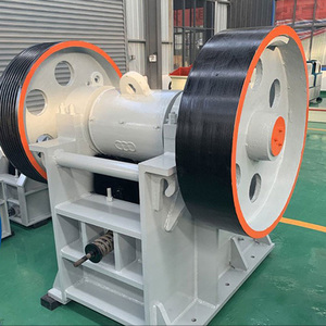 High Efficiency Advanced Mini Mobile Jaw Crusher <b>Machine</b> Electric/Diesel Engine Bearing for <b>Mine</b> Use Primary Coarse Crushing - Product Image 5