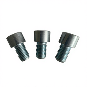 Винт с внутренним шестигранником из углеродистой стали DIN912, с полной/частичной резьбой - Product Image 3