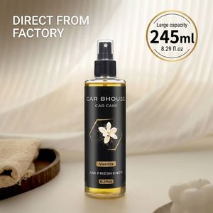 Nuevo Spray de Perfume Portátil para <span class=keywords><strong>Auto</strong></span> de 250 ml - Aromatizante en Aerosol para <span class=keywords><strong>Auto</strong></span> y Hogar con Aroma a Cereza Oceánica y Chicle - Product Image 2