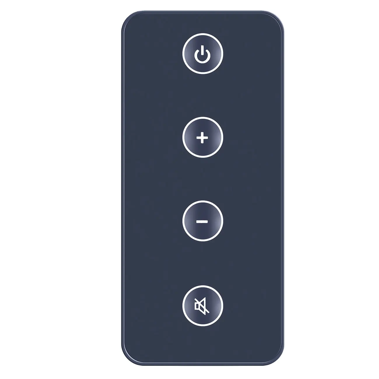 Pengganti Pemutar CD Home Media Remote Control Audio Yang Berguna untuk Bose Solo 5 15 Series Ii Pengontrol Sistem Suara Musik