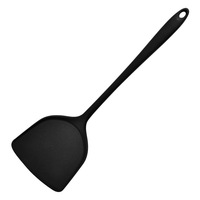 Vente chaude Accessoires de cuisine résistants à la chaleur Outil de cuisson antiadhésif Turner Silicone Turner