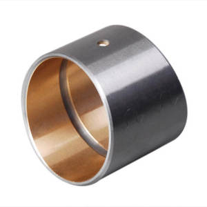 บูชเชื่อมต่อแบบเลื่อนเหล็กกล้าสำหรับเพลาข้อเหวี่ยงและบูชลูกปืน - Product Image 6