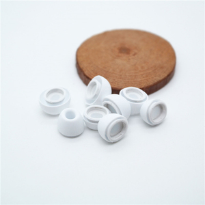 <span class=keywords><strong>Embouts</strong></span> d'écouteurs en silicone anti-rides <span class=keywords><strong>Pro</strong></span> 1 <span class=keywords><strong>2</strong></span>, étanches, nettoyants, avec remplissage de microparticules, protection anti-poussière intégrée, écologiques, 4 paires - Product Image 3