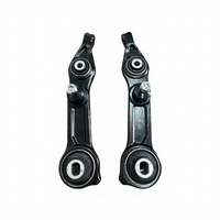 HDERM Pièces automobiles de haute qualité, kit de bras de suspension inférieur de roue avant de voiture, gauche, en alliage d'aluminium, garantie de 12 mois pour E-CLASS