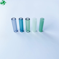 Embouts filtrants en verre de 8 mm de taille standard et embouts pour papier à rouler de 6 mm en promotion