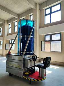 Autobot Electric High-Efficiency Automatic Bus Washer Máquina de alta presión de velocidad rápida para lavado de automóviles Limpieza a presión - Product Image 4