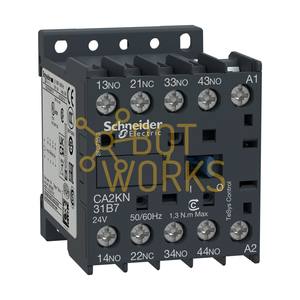 Schneider Electric CA2KN31F7 - Nuevo - Product Image 1