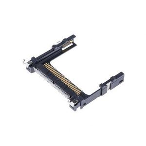 Đầu nối 55358 5029. 050 Pitch <span class=keywords><strong>CF</strong></span> tiêu đề thẻ-góc phải; gắn trên đỉnh SMT cho thẻ Loại I và II - Product Image 1