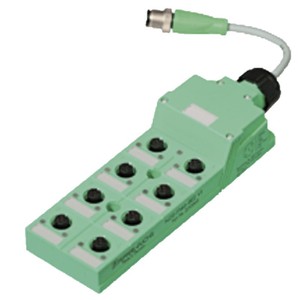 Pepperl+Fuchs NDS-F146-8E2-V1 WIS โมดูลเสริม โมดูลเซ็นเซอร์ ผลิตในเยอรมนี - Product Image 3