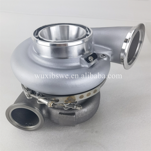 G42เทอร์โบ1200 G42-1200 A/R 1.01 V เทอร์โบชาร์จเจอร์แบบหมุนมาตรฐาน - Product Image 6