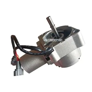 Excavator ZAX200 ZX200 EX200 EX200-5 Throttle Motor 4614911 4360509 Actuator Motor for Hitachi