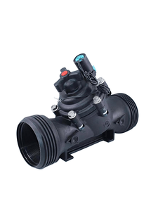 24 В DC 9 В автоматический регулятор полива электромагнитный клапан DN25 <span class=keywords><strong>DN63</strong></span> мембранная структура для сельскохозяйственной садовой воды - Product Image 5