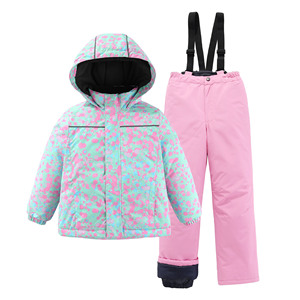 Trajes de Esquí para Niños en Oferta, Traje de <span class=keywords><strong>Nieve</strong></span> de Alta Calidad, <span class=keywords><strong>Ropa</strong></span> de Invierno, Chaqueta Impermeable, Pantalones, <span class=keywords><strong>Ropa</strong></span> Deportiva para Exteriores - Product Image 5