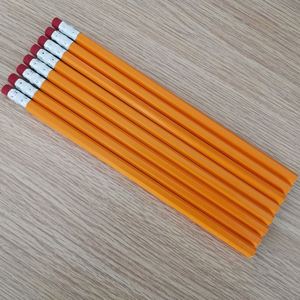 ดินสอไม้คุณภาพสูงจากจีน 12 แท่ง แบบ HB สำหรับงานศิลปะ มาตรฐาน - Product Image 4