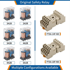 Nuevo Relé de Seguridad Original Auténtico OMRONS P7SA-14F-ND DC24 G7SA-5A1B DC24 3A1B 2A2B 4A2B - Product Image 2