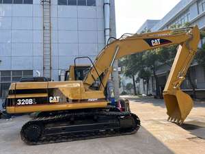 2010 anno escavatore usato CAT 320BL in buone condizioni in vendita - Product Image 6