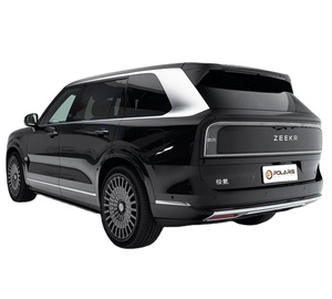 Zeekr 9X 2025 ไฮเปอร์ 70kWh รถยนต์ไฮบริดขั้นสูง ระบบแบตเตอรี่ที่เชื่อถือได้ ประสิทธิภาพสูงสำหรับการเดินทางข้ามประเทศ - Product Image 1
