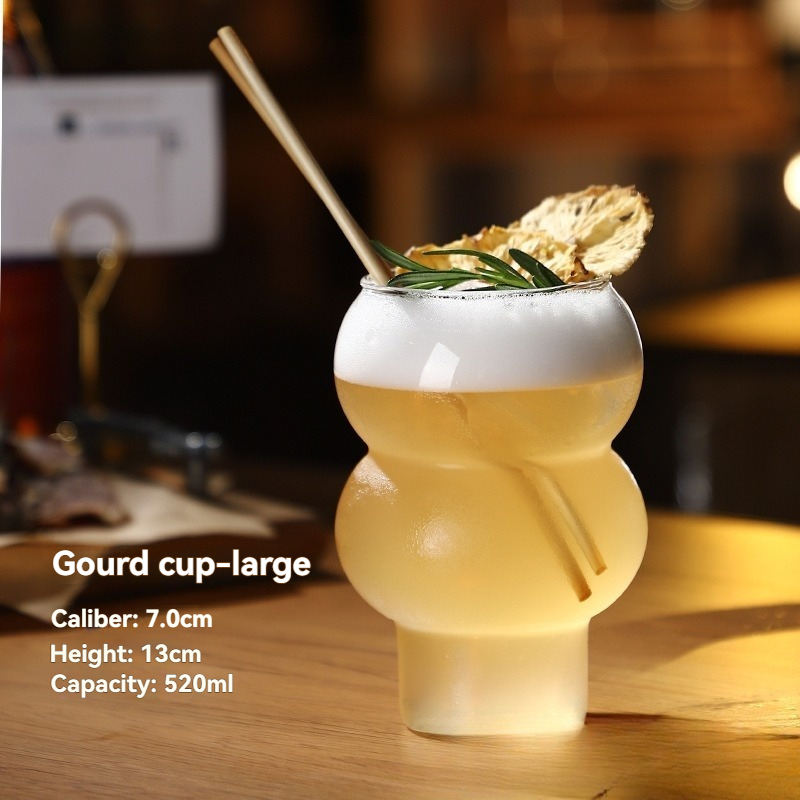 Grande tasse gourde 520ml