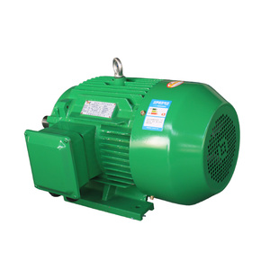Factory Wholesale YEH Series ie2 1hp 0.75kw 1500rpm 3000rpm 220v 2hp 3hp 5hp 7.5hp 10hp Electric Induction Motors - Product Image 2