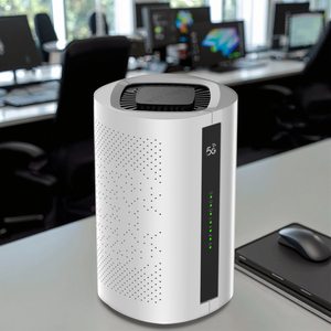 เราเตอร์ Wi-Fi 6เครือข่ายไร้สายความเร็วสูงพร้อมแบนด์คู่2.4G & 5.8G พอร์ต3พอร์ต1 Wan - Product Image 1