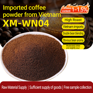 Café noir Arabica à grains fins du Yunnan, 0% de matières grasses, 0% de sucrose, café noir pur instantané à l'américaine, ingrédient commercial - Product Image 4