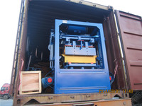Moule Adaptateur Needs Of the Client For The Prix Dusine De Brique De Machine De Bloc De Béton Perfore Qt40-2