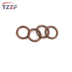 Fkm Flo cao su niêm phong O Ring cao cấp sản phẩm trong con dấu thể loại - Product Image 5