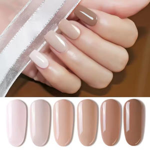 Vendita all'Ingrosso di Prodotti per Unghie con Oltre 6000 Colori Opzionali OEM/ODM Smalto Semipermanente Personalizzato Gratuito Smalto Gel UV Inodore - Product Image 4