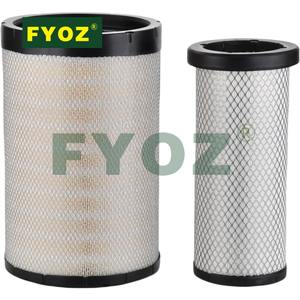 Af26557 Af26558 Luchtfilter Compatibel Met Swe330 Swe360 Vervangen <span class=keywords><strong>CA</strong></span>-7059 XCMG-JC012044 XCMG-JC-12009 800161334 - Product Image 1