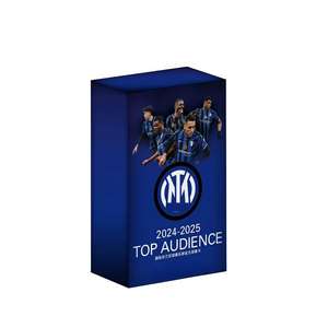 YYing 2024-25 Dakaed Carte Signature Ronaldo Inter Milan Football Cartes Autographiées de Stars de Premier Plan - Product Image 1