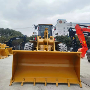 Haute qualité utilisée pour les chargeuses-pelleteuses Cat 950H avec expédition rapide Charge nominale de 6 tonnes Moteur de composant de base de chargeur frontal - Product Image 6