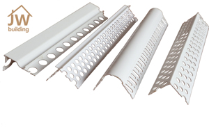 20 Mét Và 25 Mét Chiều Rộng PVC Cạnh Corner Guards Nhựa Tường Và Panel Corner Protector - Product Image 6