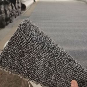 Tapis de salon bleu marine petits et grands, tapis de chambre pas cher, tapis à poils ras, tapis à boucles, tapis tuftés, tapis décoratifs antidérapants - Product Image 1