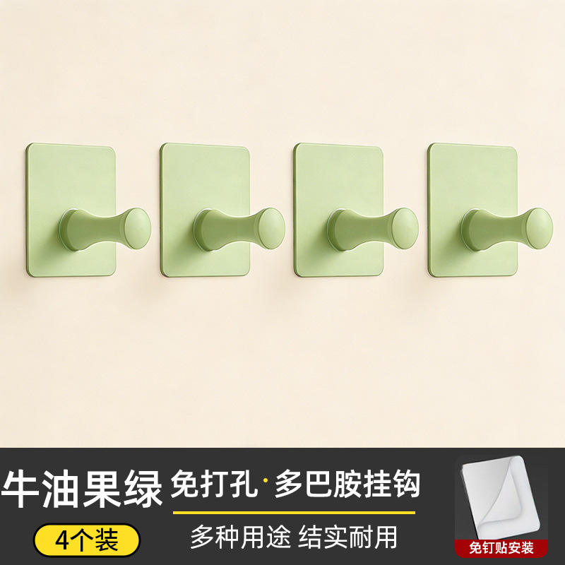 แพ็ค 4 ชิ้น สีเขียว