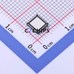 NRF52833-QDAA-R7 Wireless Transceiver IC QFN-40-EP(5x5) RF ADC/ PWM/ I2S/ UART/ USB/ SPI Bluetooth/ ISM/ IoT - Product Image 2