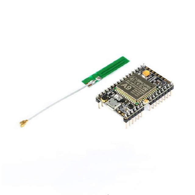 GPRS GSM Module SMS Voice Wireless Data Transmission Pudding Board A9 Development Board