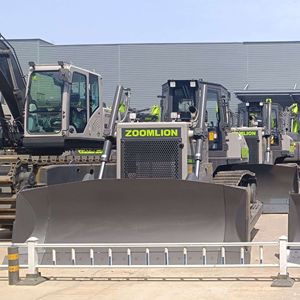 รถดันดิน <span class=keywords><strong>ZOOMLION</strong></span> 240 แรงม้า รุ่นใหม่ล่าสุด ZD240G ใบมีดขนาด 4.5 ลูกบาศก์เมตร แบบตีนตะขาบ พร้อมริปเปอร์ สำหรับงานก่อสร้างและงานดิน - Product Image 1