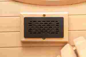 Sauna Domestica a Infrarossi Lontani con Ioni Negativi Ai di Ultima Generazione a Prezzo di Fabbrica con Certificazioni RCM SAA EMC LVD ETL - Product Image 6