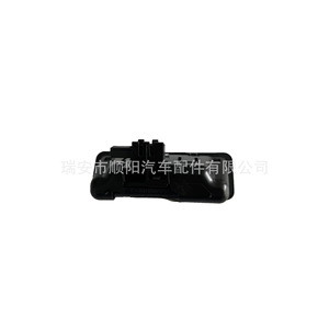 Poignée de hayon BMW, interrupteur de déverrouillage du coffre 51247118158 pour remplacement, réparation, pièce neuve SY 071 - Product Image 1