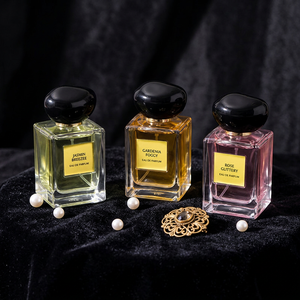 Flower Women's Eau De Parfum <b>Spray</b> Gift Box Fresh Natural Light Fragrance Internet Celebrity Explosion Long-Lasting Regular Size - Product Image 5