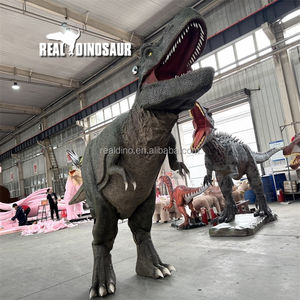 ステージショーカスタマイズ6M恐竜モデルリアルなAnimatronic恐竜コスチューム - Product Image 4