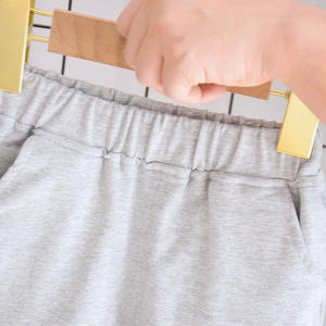 Ensemble de vêtements pour bébé fille, ensemble de vêtements en coton pour bébé, vêtements de printemps et d'automne pour filles, combinaisons de Sport, chemise + pantalon - Product Image 5