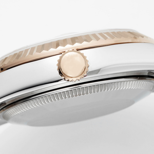 นาฬิกา ARF Factory Watch โรสโกลด์ คริสตัลแซฟไฟร์ 31 มม. นาฬิกาประดับเพชร นาฬิกาผู้หญิง Lady-Datejustes - Product Image 6