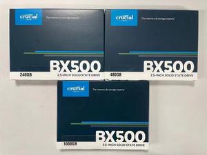 Unidad interna de estado sólido, disco duro de 480GB, 2,5 pulgadas, SATA, <span class=keywords><strong>Crucial</strong></span> <span class=keywords><strong>BX500</strong></span>, CT480BX500SSD1 - Product Image 4